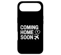 Coming Home Soon Military Airport Homecoming Case for iPhone Air