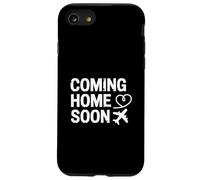 Coming Home Soon Military Airport Homecoming Case for iPhone SE (2020) / 7/8