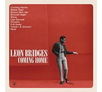 Leon Bridges Coming Home (Vinyl) 12" Album