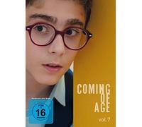Coming of Age, Vol. 7 (OmU) (DVD) Florian Regtien, Dimitar Nikolov, David Gaitán