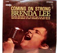 Coming On Strong-LP