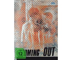 Coming Out - Mediabook - Cover B - Limited Edition (Blu-ray+DVD) (Blu-ray)