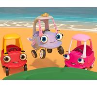 Coming Out of His Shell