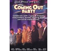 Coming Out Party [DVD] [Region 1] [US Import] [NTSC]