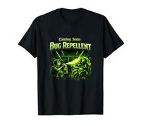 Coming Soon Bug Repellent Debugging Humor Coder T-Shirt