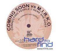 Coming Soon - Connecting People [Vinyl Single] [VINYL]