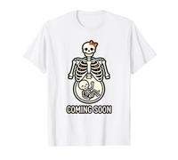Coming Soon Halloween Pregnancy Humor Mommy Baby On Value Graphic T-Shirt