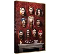 COMING SOON HOME VIDEO § The Manor
