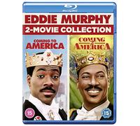 Coming to America 1 & 2 Blu-ray