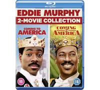 Coming to America 1 2 [Blu-ray] [2022]
