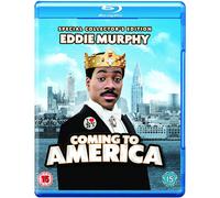 Coming to America [1988] (Blu-ray)