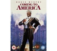Coming to America – Paramount Pictures – DVD