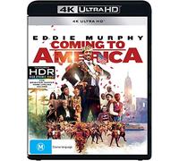 Coming to America (4K UHD) [Region B] [Blu-ray]