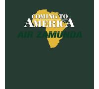Coming to America Air Zamunda Women's T-Shirt - Forest Green - XXL