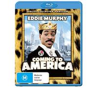 COMING TO AMERICA B - BLUR - J3z