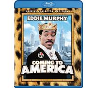 Coming to America [Blu-ray] [1988] [US Import]