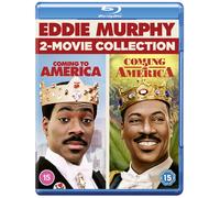 Coming to America 1 & 2 – Blu-ray – Paramount Pictures