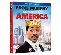 COMING TO AMERICA - COMING TO AMERICA (1 Blu-ray)