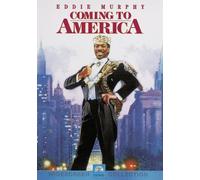 Coming to America [DVD] [1988] [Region 1] [US Import] [NTSC]