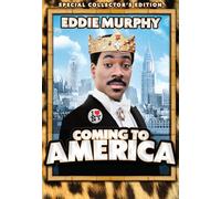 Coming to America [DVD] [1988] [Region 1] [US Import] [NTSC]