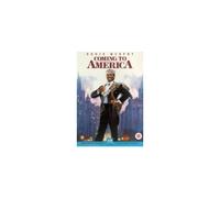 Coming To America DVD - Classic Eddie Murphy Comedy Film