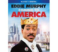 COMING TO AMERICA (Eddie Murphy) - Blu Ray - Sealed Region free