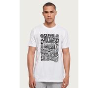 Coming To America Men's Randy Watson Sexual Chocolate T-Shirt in White | Size: Medium Coming To America White M