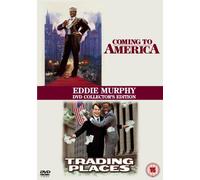 Coming To America/Trading Places [DVD]