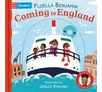 Coming to England : A Push, Pull, Slide Book