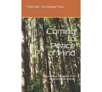 Coming to Peace of Mind: Dorotheus of Gaza’s First Instruction to Monks