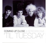 Coming Up Close: Retrospective by Til Tuesday (1996) Audio CD
