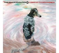 Pure Reason Revolution - Coming Up To Consciousness - CD
