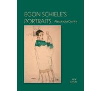 Comini - Egon Schiele's Portraits - New hardback or cased book - 24 - X555z