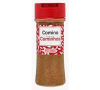 Comino Cominhos Ground Cumin Spice, 58g, Pack of 3