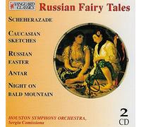 Comissiona - Russian Fairy Tales