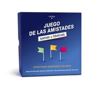 Comitys Juego de Las Amistades Sanas o Tóxicas, Spanish Version