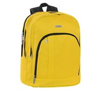 Comix,Citrus Middle School, Elementary and Upper School Backpack for Children and Teenagers, Padded and Reinforced Backrest, Taglia unica, Casual
