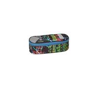 COMIX FLASH HELP ME ORGANIZED OVAL CASE