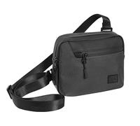 Comix, Men's Shoulder Bag, Black, 19 x 15.5H x 6 cm, Black, 19 x 15,5H x 6 cm