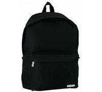 Comix - Middle School Backpack, Elementary, Top, Main Compartment with Rain Cover, Front and Side Pocket, Padded and Reinforced Back, Adjustable Straps, Non-Slip Back, 30 x 40 x 17 cm, Black,