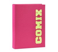 COMIX Special 2024-2025 16-Month Daily Diary for Boys and Girls with Hardcover, 576 Coloured Pages and Cute Stickers, Ideal for Middle or High Schools, 13 x 17.8H cm