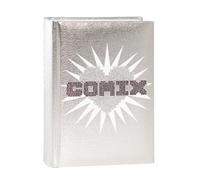 Comix Special 2025-2026 16 Month 2025-2026 Hardcover Diary with Mini Size, 576 Colour Pages and Stickers, Ideal for Middle or High Schools, 4.3 x 6 Inches