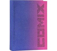 COMIX Special 2027 Daily Diary 16 Months, Diary for Middle and High Schools, Hardcover, 576 Pages with Graphics and Comics, Ideal for Boys and Girls, Standard Size, 13 x 7 cm