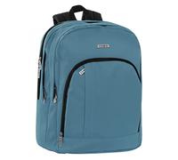 Comix Unisex Children's Organised Backpack School Backpack, Avio, standard size, Casual