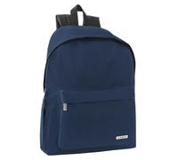 Comix Unisex's 71510bl School Backpack, Blue, 31 x 42H x 19,5cm