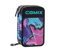 Comix Wbs 2.0 Talent 3 Zip School Case Kit Complete with Everything