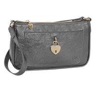 Comix Women's Mini Shoulder Strap, Grey, cm 24x14hx4