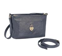 Comix Women's Shoulder Strap, Blue, cm 24x16,5hx10