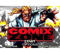 Comix Zone (PC) Steam Key - GLOBAL
