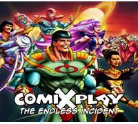 ComixPlay #1: The Endless Incident Steam CD Key